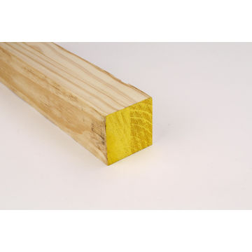 Pine PAR (Planed All Round) Timber T69mm x W69mm x L1800mm