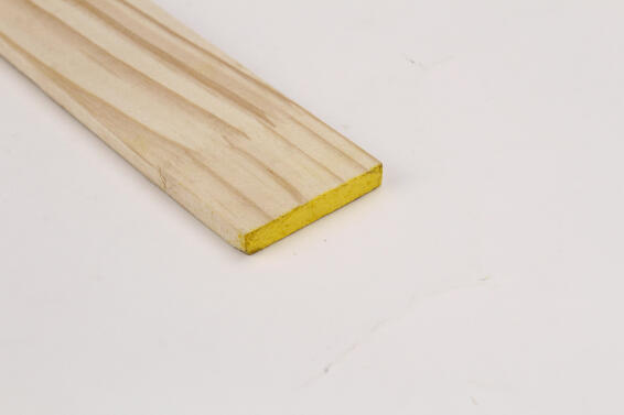 Pine Cover Strip T8mm x W44mm x L2400mm