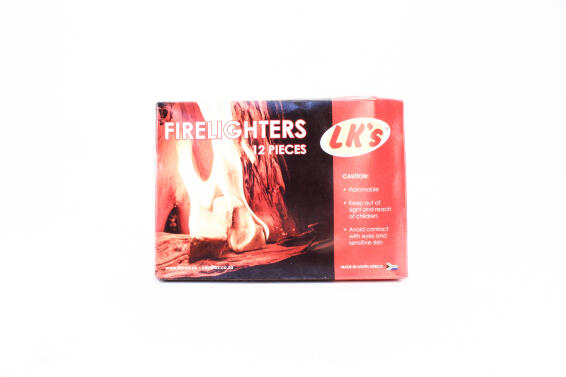 Lk'S Firelighters (12-Blocks)
