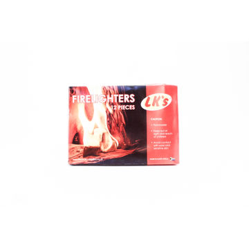 Lk'S Firelighters (12-Blocks)