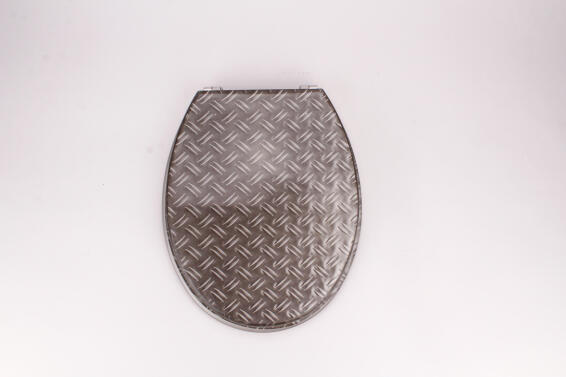 Route 66 trendy line toilet seat