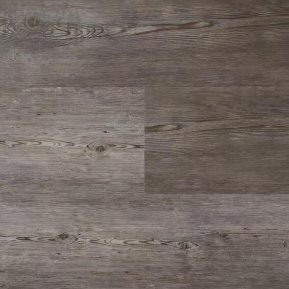 Vinyl Spc Iron Oak 1524X228MM