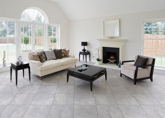 Floor tile mabula grey eco 420x420mm