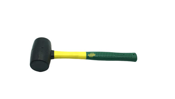 Rubber mallets LASHER 2 shapes