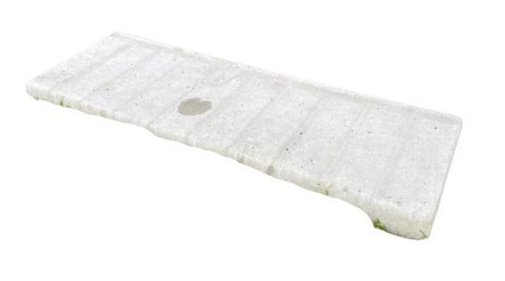 Concrete Windowsill Grey 500mm