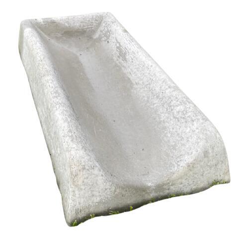 Concrete Rainwater Channel