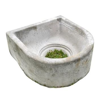 Concrete Gully Top