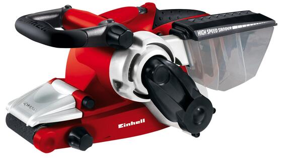 Belt sander Einhell 850 watt