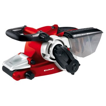 Belt sander Einhell 850 watt