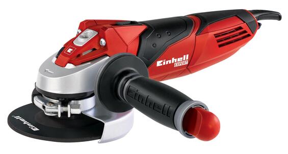 Einhell te-ag 115 720w angle grinder