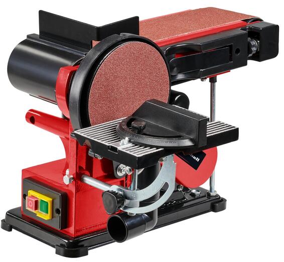 TC US 380 BELT DISC SAND EINHELL