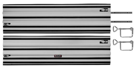 GUIDE RAIL ALU EINHELL 2 X 100CM