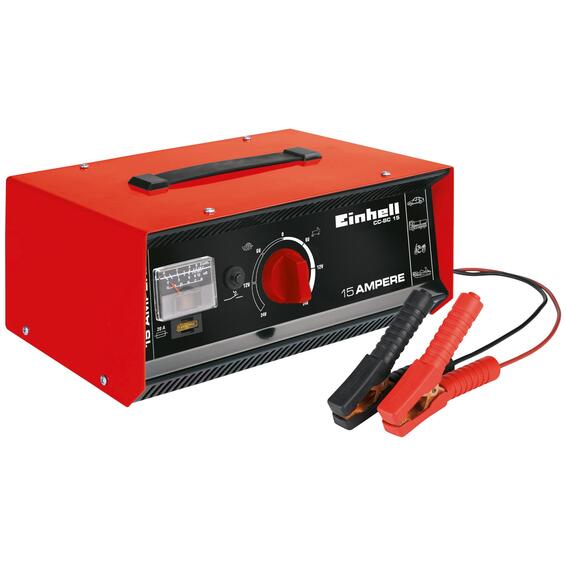 CC BC 15 BATTERY CHARGER