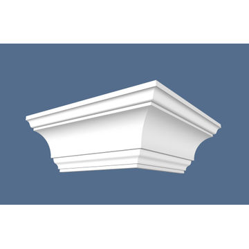 Cornice xps br6 diy bundle pack including corners