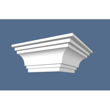 Cornice xps br6 diy bundle pack including corners