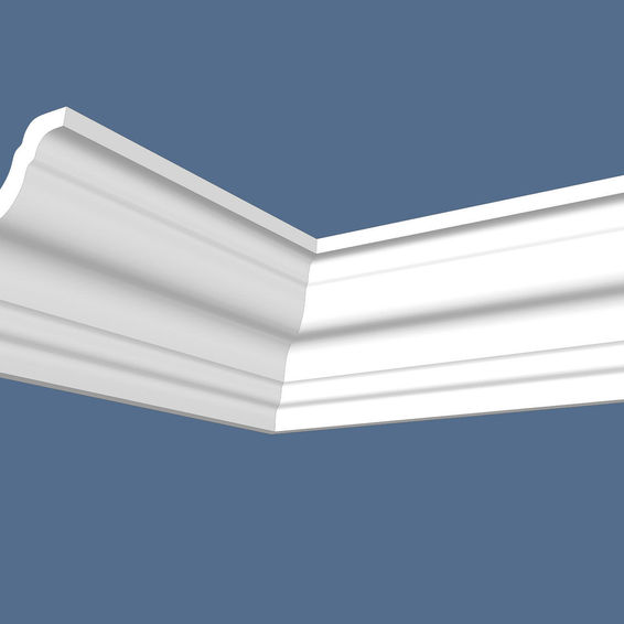 Cornice xps br6 diy bundle pack including corners