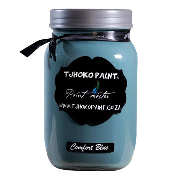 Tjhoko Paint Comfort Blue 1L