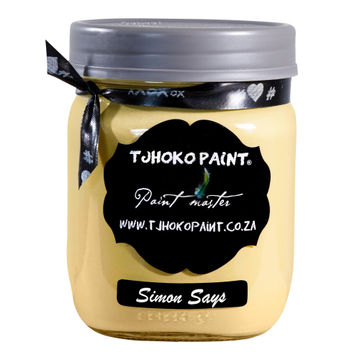 Tjhoko Paint Simon Says 500ml