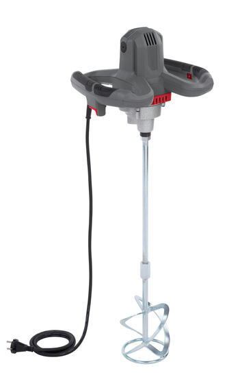 POWER PLUS CONCRETE PAINT MIXER 1200W