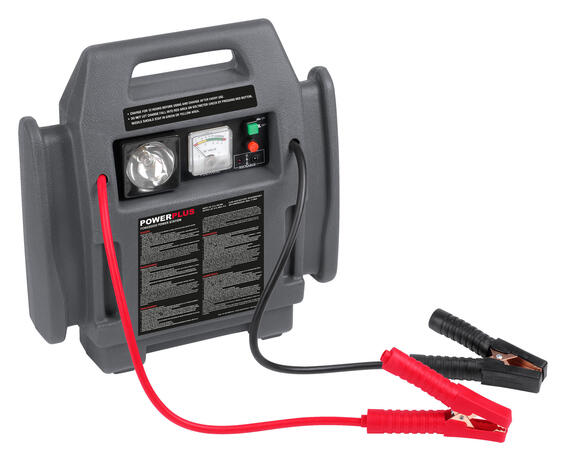 POWER PLUS POWER STATION 4 IN 1