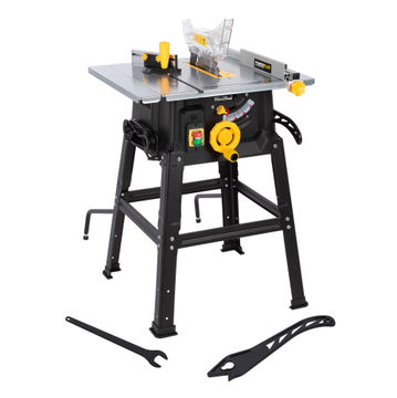 Table Saw With Base POWER PLUS 210mm 1700W