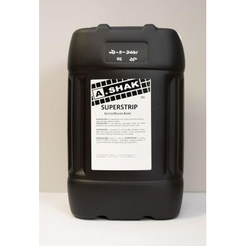 A Shak Superstrip Shutter Oil 25L