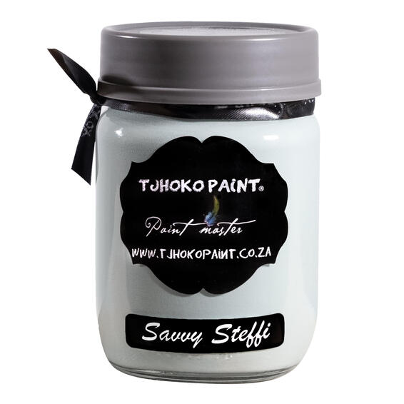Tjhoko Paint Cement Grey 250ml
