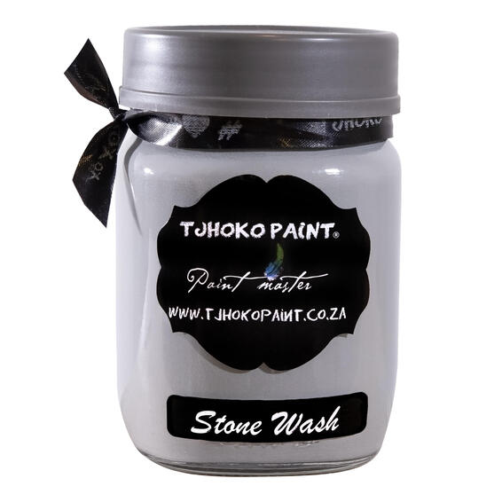 Tjhoko Paint Stone Wash 250ml