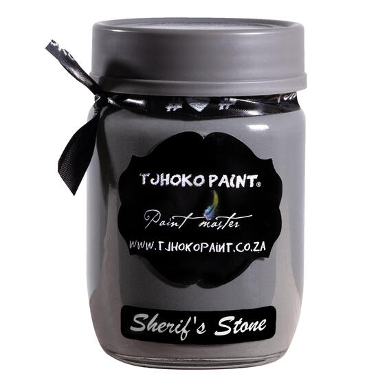 Tjhoko Paint Sherif's Stone 250ml