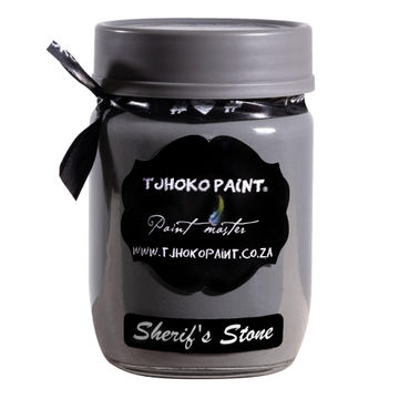 Tjhoko Paint Sherif's Stone 250ml