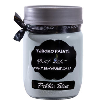 Tjhoko Paint Pebble Blue 250ml
