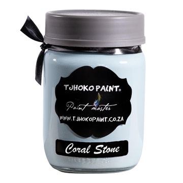 Tjhoko Paint Coral Stone 250ml
