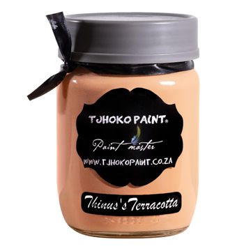 Tjhoko Paint Thinus' Terracotta 250ml