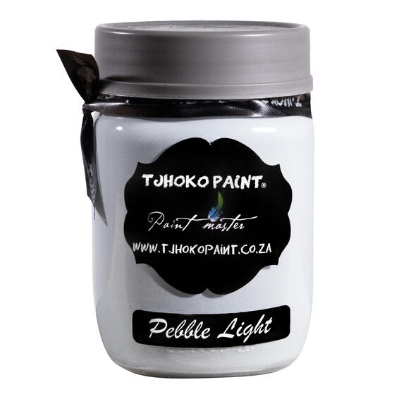 Tjhoko Paint Pebble Light 250ml