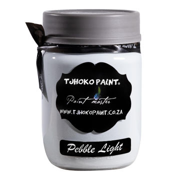 Tjhoko Paint Pebble Light 250ml