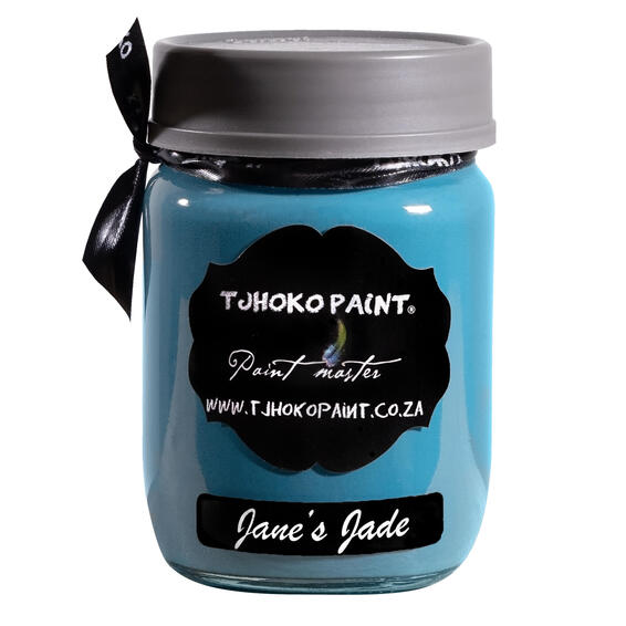 Tjhoko Paint Jane's Jade 250ml
