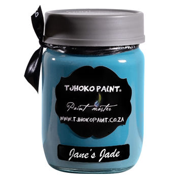 Tjhoko Paint Jane's Jade 250ml