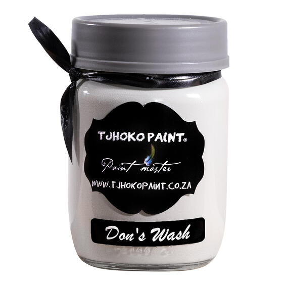 Tjhoko Paint Don's Wash 250ml