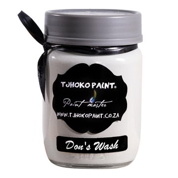 Tjhoko Paint Don's Wash 250ml