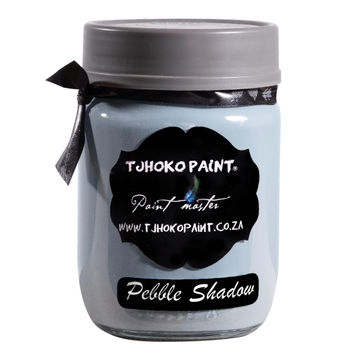 Tjhoko Paint Pebble Shadow 250ml