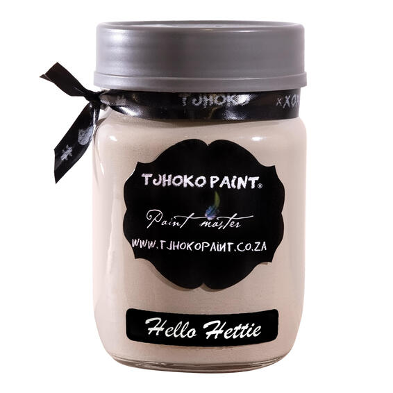 Tjhoko Paint Hello Hettie 250ml