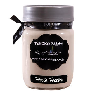 Tjhoko Paint Hello Hettie 250ml