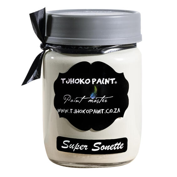 Tjhoko Paint Super Sonette 250ml