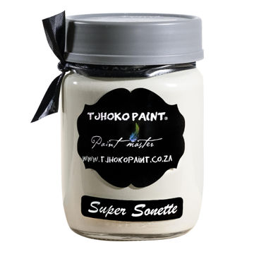 Tjhoko Paint Super Sonette 250ml