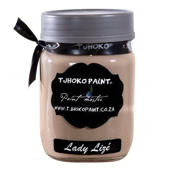 Tjhoko Paint Lady Lize 250ml