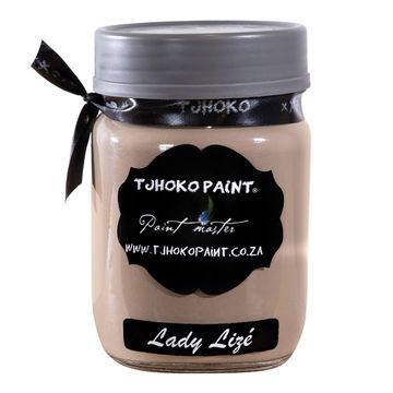 Tjhoko Paint Lady Lize 250ml
