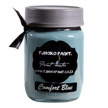 Tjhoko Paint Comfort Blue 250ml