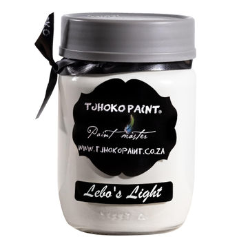 Tjhoko Paint Lebo's Light 250ml