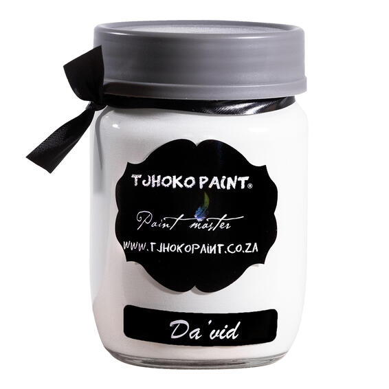 Tjhoko Paint Da'vid 250ml