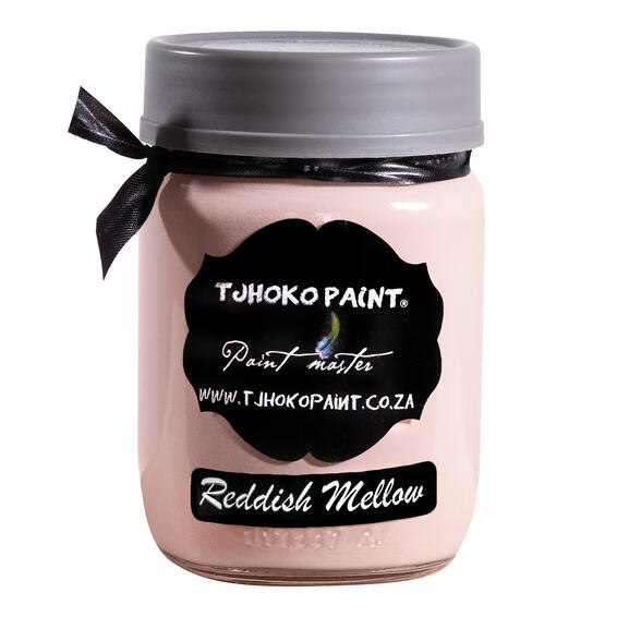 Tjhoko Paint Reddish Mellow 250ml